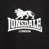 Lonsdale Longridge Sweatshirt Schwarz L Mann Schwarz L Produktbild-Vorschau 7