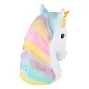 LED Dekolampe Einhorn, Tischlampe, USB oder Batterie, H 21 Produktbild-Vorschau 10