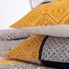 Komplet pościeli z nadrukiem w paski „ETHNIQUE”, pościel Podgląd zdjęcia produktu 5