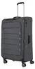 travelite Skaii 4W Trolley L / M / S Summit Grey grau 78cm Produktbild-Vorschau 3