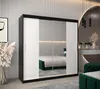 Kleiderschrank, Schiebetürenschrank Schlafzimmer, Schrank Produktbild-Vorschau 2