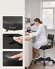 SONGMICS Rollhocker, höhenverstellbar, Hocker mit Produktbild-Vorschau 4