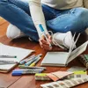 Marker permanentny Sharpie Ultra Fine opakowanie blister 12 Podgląd zdjęcia produktu 5