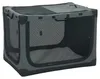 Hundebox faltbar groß, Hundetransportbox Oxford-Gewebe Produktbild-Vorschau 12