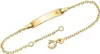 Unique Armband für Damen aus 14K Gold mit Diamant Produktbild-Vorschau 1