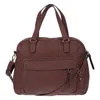 Große Damen Tasche Schultertasche Umhängetasche Shopper  Produktbild-Vorschau 2