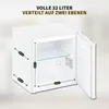 Stolthoff Mini Gefrierschrank 32 L, Gefrierschrank klein, 4 Produktbild-Vorschau 5