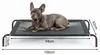 Cama para perros Lionto, cómoda cama para exteriores con Vista previa de la imagen del producto 5