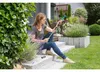 Gardena Combisystem-Blumenrechen, Handrechen, Schwarz, Produktbild-Vorschau 24