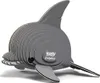 Carletto|Eugy 3D Bastelset Delfin (MQ6) Produktbild-Vorschau 1