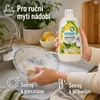 SODASAN 778191, Ruce, Tekuté mýdlo, Čisticí, Citrus, 500 ml Náhled obrázku produktu 3