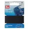 Prym Elastic-Band weich 25 mm 1 m Gummiband Farbe schwarz Produktbild-Vorschau 2