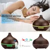 Aroma Diffuser, Luftbefeuchter 500ml Essential Oil Produktbild-Vorschau 4