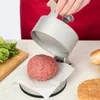 Grillx Burgerpresse - Inkl. 100x Wachspapier - Produktbild-Vorschau 5