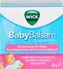 Wick Balsam dla niemowląt 50 g Podgląd zdjęcia produktu 1