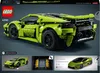 LEGO 42161 Technic Lamborghini Huracán Tecnica Produktbild-Vorschau 8