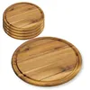 KESPER Vesperteller, Servierteller, 6er Set, ø 25 cm, Produktbild-Vorschau 2