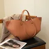 360Home Tasche Schultertasche Handtasche Tote Tasche Braun Produktbild-Vorschau 6