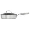Ninja C60126DE, Rund, Allzweckpfanne, Schwarz, Edelstahl, Produktbild-Vorschau 4