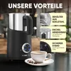 Clatronic® Milchaufschäumer elektrisch | Heizfunktion | Produktbild-Vorschau 7