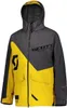 Scott XT Shell Dryo Snowmobil Jacke, gelb/grau, M Produktbild-Vorschau 1