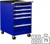 Lista Schubladenschrank - 78.158.090 - 990 x 564 x 725 mm Produktbild-Vorschau 1