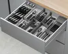 Organizer do szuflad METALTEX Multi-Fit Plus Podgląd zdjęcia produktu 7