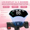 Elektroroller Kinder 6–14 Jahren, Kinder E Roller Mit Produktbild-Vorschau 4