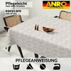 Tischdecke Feder - KATE aus feinem Stoff exklusiv Produktbild-Vorschau 8