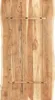 Stolní deska masivní akáciové dřevo 118 x (50–60) x 3,8 cm Náhled obrázku produktu 2