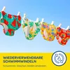 Huggies Little Swimmers wiederverwendbare Schwimmwindel Gr Produktbild-Vorschau 7