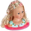 BABY born Sister Styling Head, Tête de maquillage avec Voir les images du produit 3