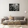 Bilder auf glas - Frau Mann Nackt Paar - 70x50cm - Produktbild-Vorschau 7