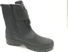 A black winter boot is shown against a white background. Anteprima dell’immagine prodotto