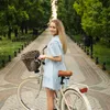 Goetze Style 26 Zoll City Bike, 43 cm Tiefeinsteiger, Produktbild-Vorschau 4