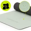Actiget® Yogamat - Extra Dik - Inclusief Draagriem - 183 x Productafbeelding-voorbeeld 3