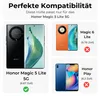 Carbon Hülle für Honor Magic5 Lite 5G Handyhülle Back Cover Produktbild-Vorschau 2