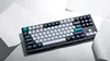 Keychron Q3 Max, Káblový a bezdrôtový, USB + RF Wireless + Náhľad obrázku produktu 2