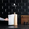 EXITOSO keukenrolhouder - bamboe - staand model Productafbeelding-voorbeeld 8