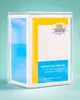 A clear protective display case for Funko POP! figures, shown against a light blue background. Anteprima dell’immagine prodotto