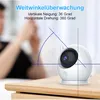 Babyphone,Kabelloser Babyüberwacher, 5 Zoll HD Bildschirm, Produktbild-Vorschau 6
