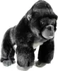 A plush toy gorilla is shown standing against a white background. Náhled obrázku produktu