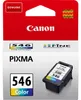 Canon CL-546 - 8 ml - Colore (ciano, magenta, giallo) - Anteprima dell’immagine prodotto 2