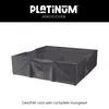 AeroCover 793-3 Loungesethülle235x235x70, anthrazit (1 Produktbild-Vorschau 17