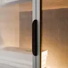 Vitrine LINEA LOFT mit LED-Beleuchtung, Eiche Dunin + Produktbild-Vorschau 5