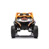Elektro-Kinderbuggy 12V – 2x38W, mit Schaukelfunktion, Produktbild-Vorschau 5