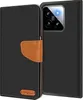 Flip Cover per Xiaomi 14 Mobile Phone Case Flip Case Anteprima dell’immagine prodotto 1