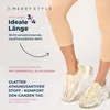 Merry Style Damen 3/4 Leggings aus Baumwolle MS10-199 Produktbild-Vorschau 4