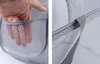 Skladací sieťový košík na bielizeň a úložný priestor, Náhľad obrázku produktu 4
