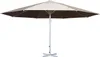 A large outdoor umbrella is shown against a white background. Produktbild-Vorschau
